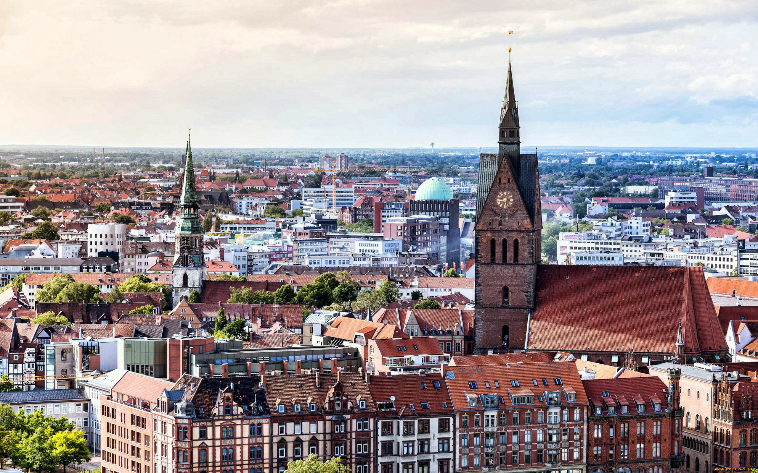 hanover, germany, , - 